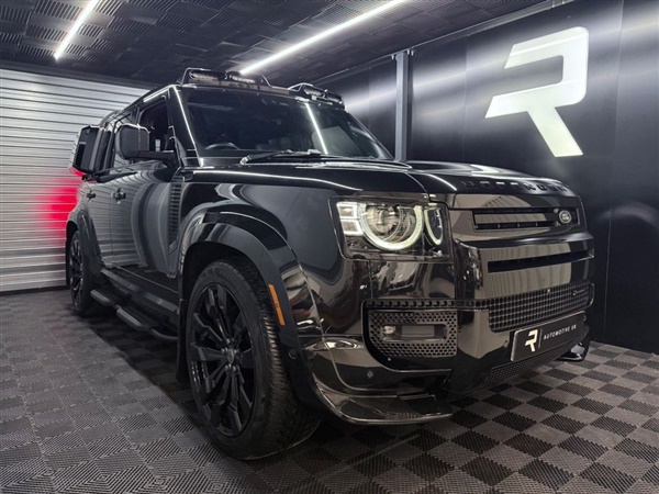 Large image for the Used Land Rover DEFENDER