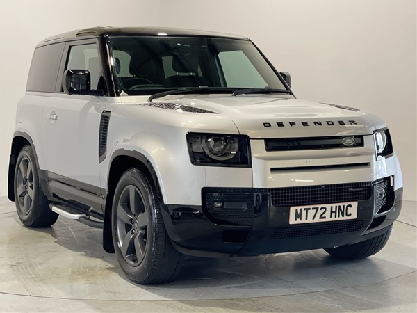 Large image for the Used Land Rover DEFENDER 90
