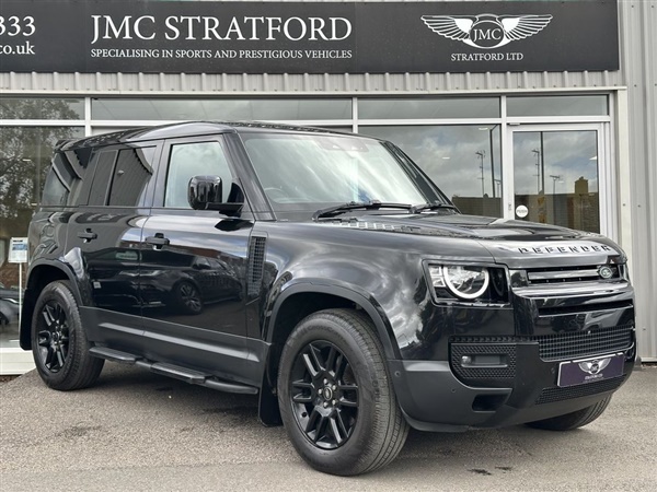 Large image for the Used Land Rover DEFENDER
