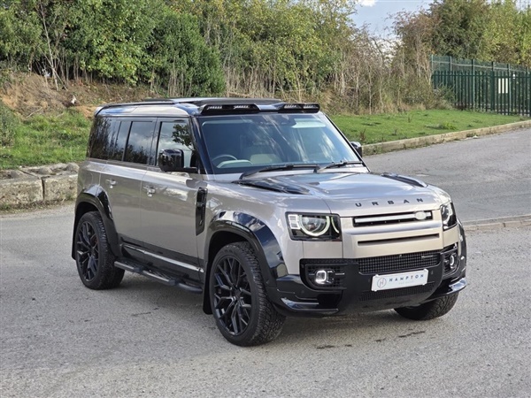 Large image for the Used Land Rover DEFENDER