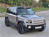 Used Land Rover Defender