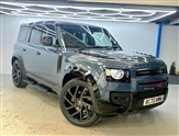 Used Land Rover Defender