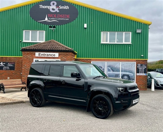 Large image for the Used Land Rover DEFENDER