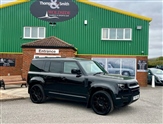 Used Land Rover Defender