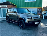 Used Land Rover Defender