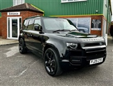 Used Land Rover Defender