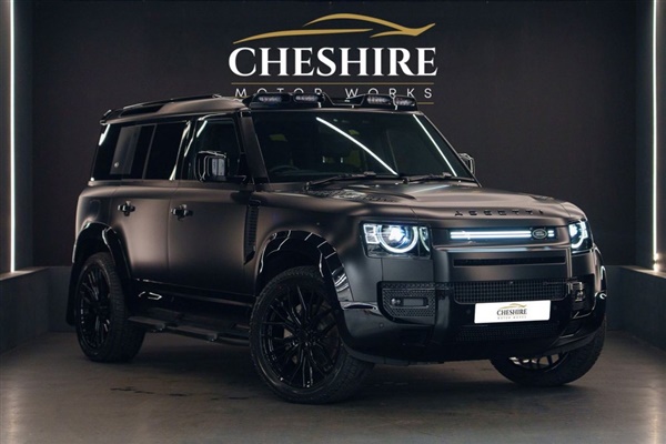 Large image for the Used Land Rover DEFENDER
