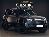 Used Land Rover Defender