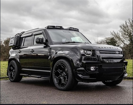 Large image for the Used Land Rover DEFENDER