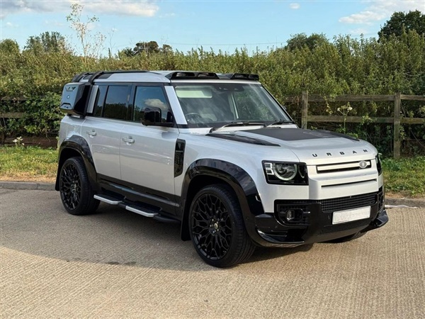 Large image for the Used Land Rover DEFENDER