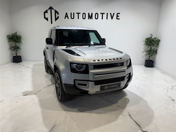 Large image for the Used Land Rover DEFENDER