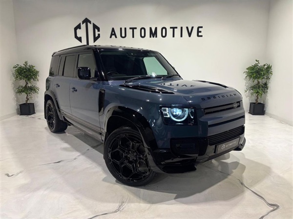 Large image for the Used Land Rover DEFENDER