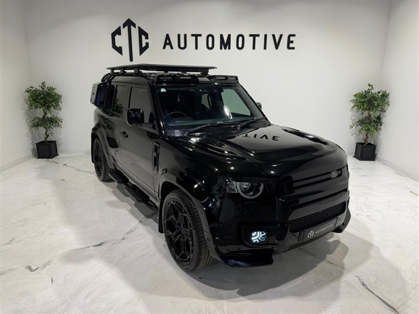 Large image for the Used Land Rover DEFENDER
