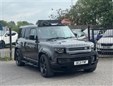 Used Land Rover Defender