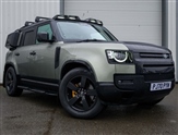 Used Land Rover Defender Used Land Rover Defender
