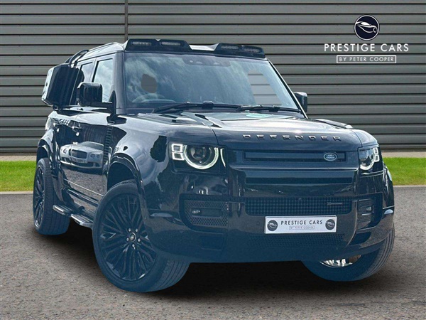 Large image for the Used Land Rover Defender