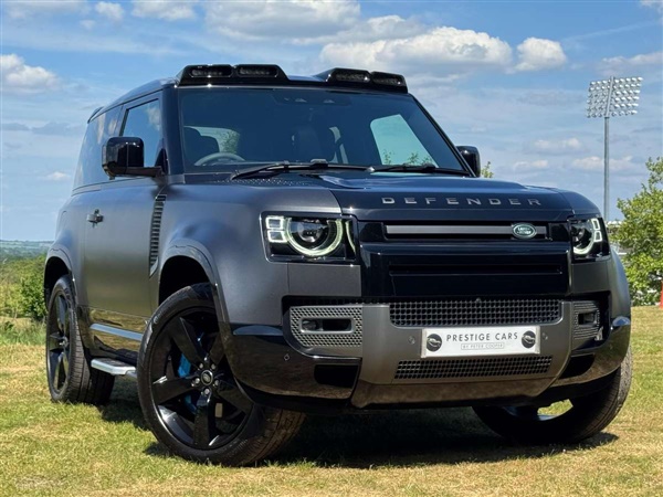 Large image for the Used Land Rover Defender
