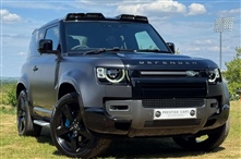 Used Land Rover Defender