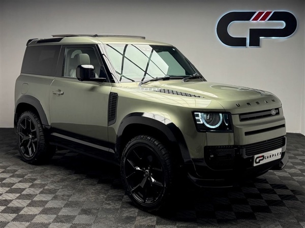 Large image for the Used Land Rover DEFENDER