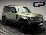 Used Land Rover Defender