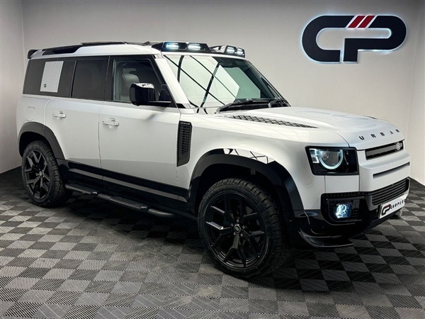 Large image for the Used Land Rover DEFENDER