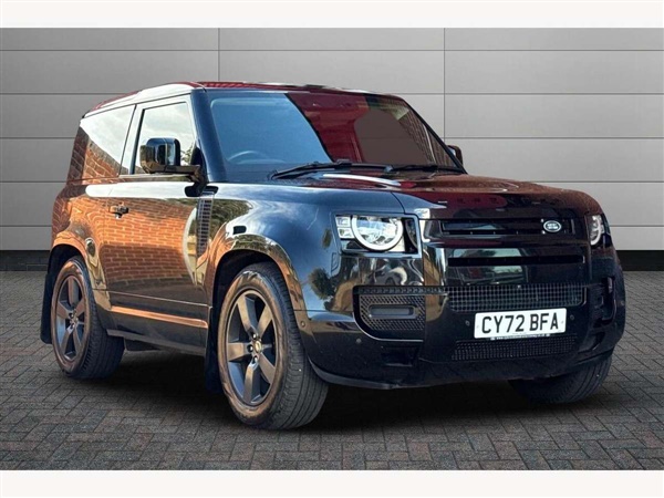 Large image for the Used Land Rover Defender