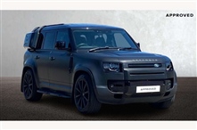Used Land Rover Defender