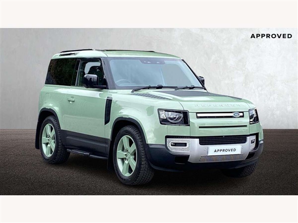Large image for the Used Land Rover Defender