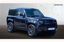 Used Land Rover Defender