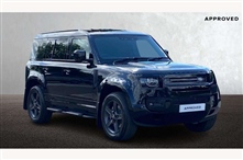 Used Land Rover Defender