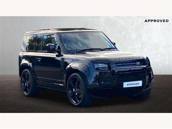 Large image for the Used Land Rover Defender