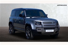 Used Land Rover Defender
