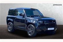 Used Land Rover Defender