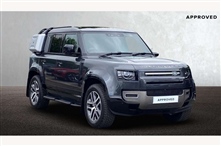 Used Land Rover Defender