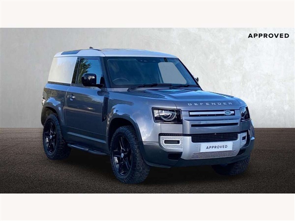 Large image for the Used Land Rover Defender
