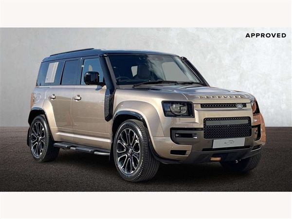 Large image for the Used Land Rover Defender