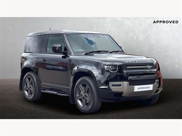 Large image for the Used Land Rover Defender