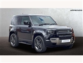 Land Rover Defender Image 1