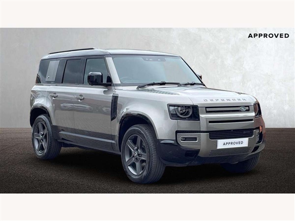 Large image for the Used Land Rover Defender
