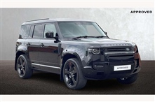 Used Land Rover Defender