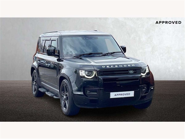 Large image for the Used Land Rover Defender