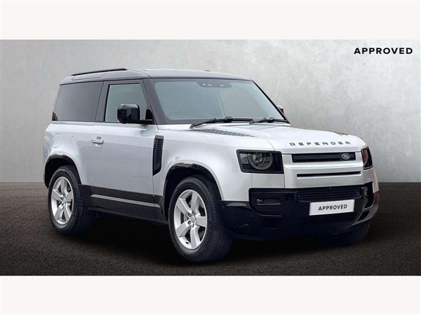 Large image for the Used Land Rover Defender