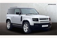 Used Land Rover Defender
