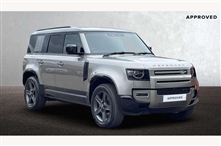 Used Land Rover Defender