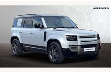 Used Land Rover Defender