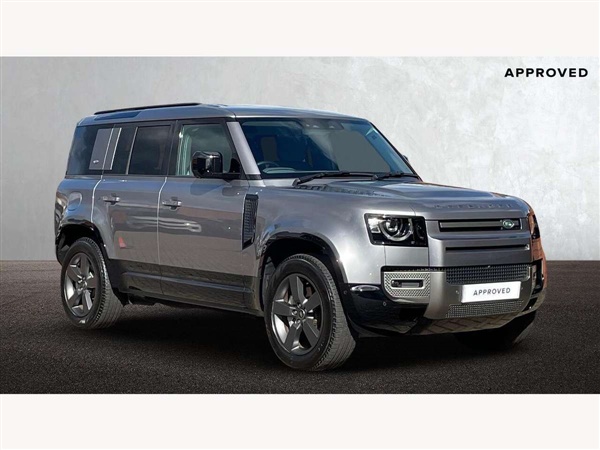 Large image for the Used Land Rover Defender
