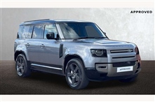 Used Land Rover Defender