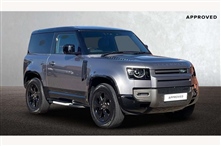 Used Land Rover Defender