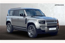 Used Land Rover Defender