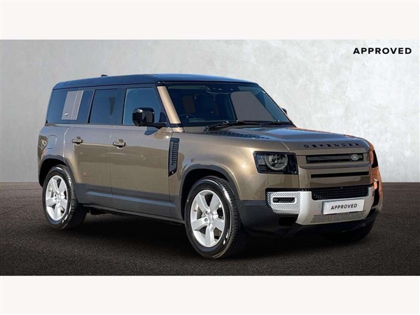 Large image for the Used Land Rover Defender